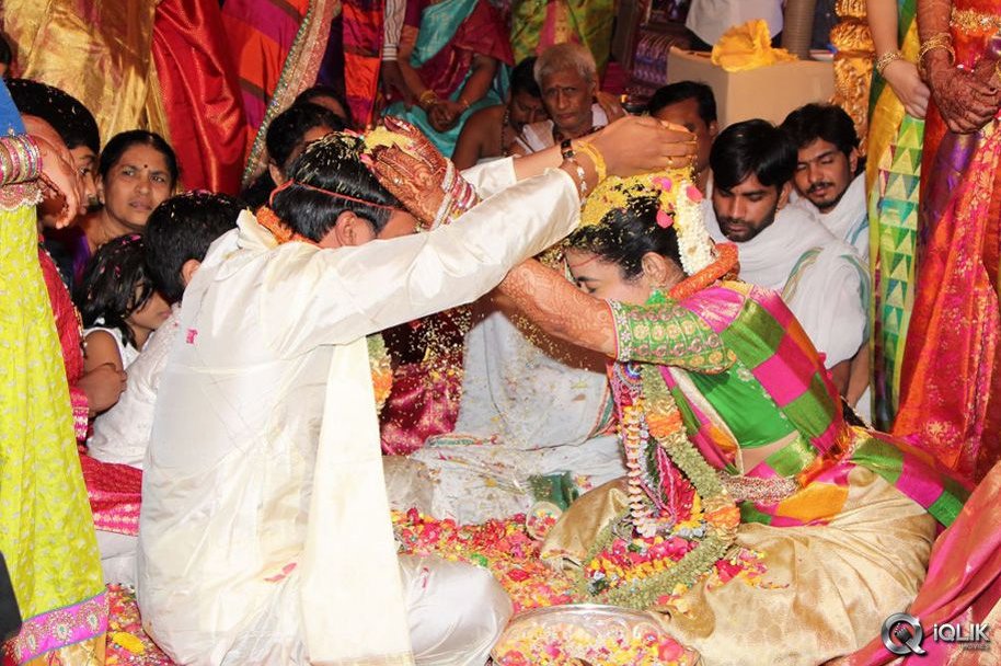 Nandamuri-Mohana-Krishna-Daughter-Mohana-Rupa-Marriage-Photos